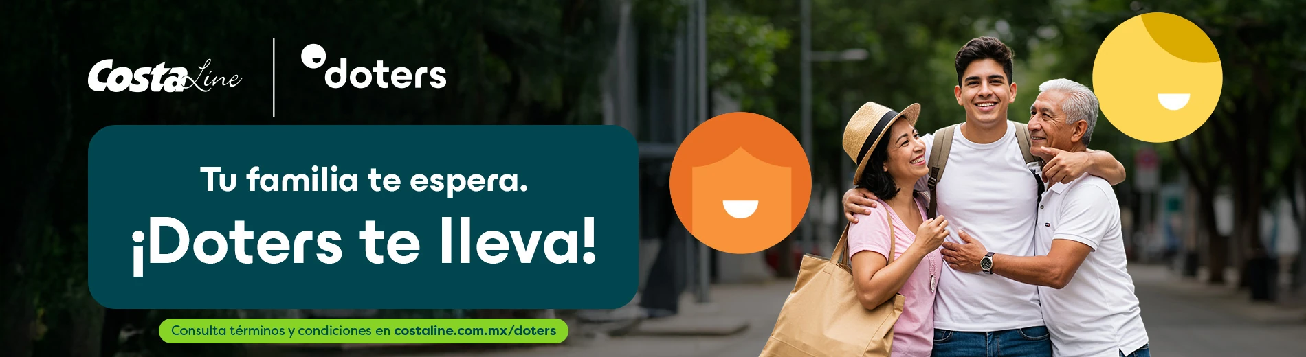 Doters te lleva